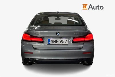BMW 530 2022, photo 3/17