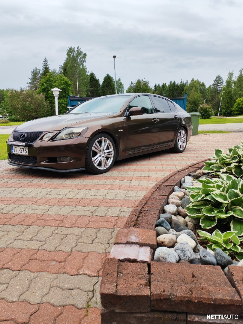 Lexus GS