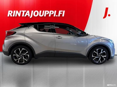 Toyota C-HR 1,8 Hybrid Style 2017, kuva 6/26