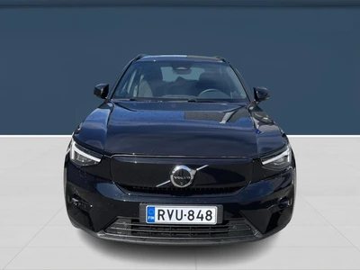Volvo XC40 Recharge Twin Ultimate 2024, photo 2/8