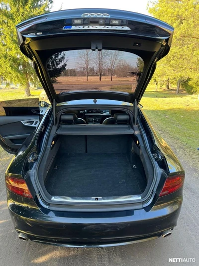Audi A7 Sportback Quattro TDI 2011, kuva 6/19