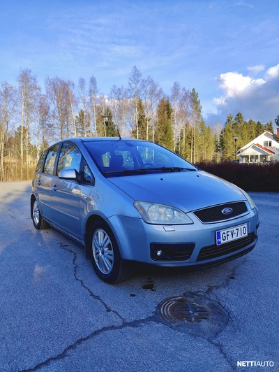 Ford Focus C-Max 1,8i 125 hv Ghia 5d 2004, kuva 6/10