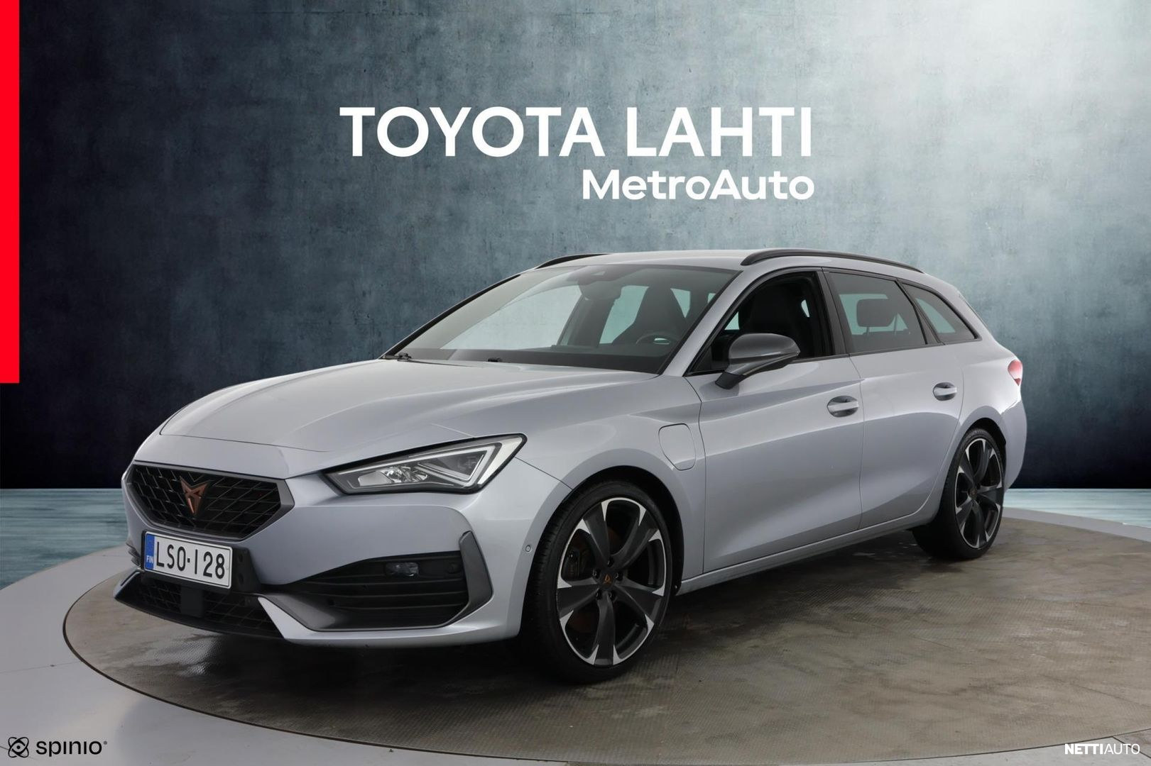 Cupra Leon Sportstourer