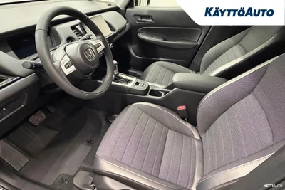 Honda Jazz Hybrid Crosstar 2026, photo 4/10
