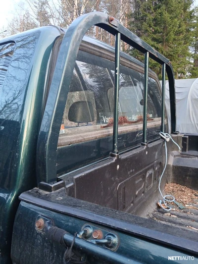 Mitsubishi L200 2007, kuva 6/15