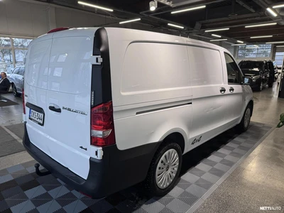 Mercedes-Benz Vito 2016, photo 5/14