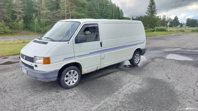 Volkswagen Transporter 1994, photo 2/13