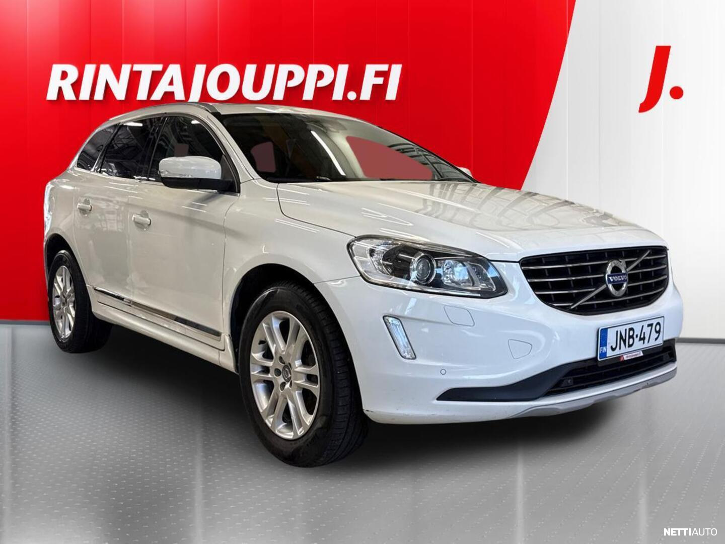 Volvo XC60 D4 AWD Summum aut
