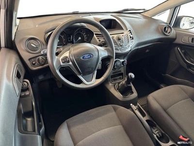 Ford Fiesta Van 1,25 82hv Trend 2013, photo 6/22