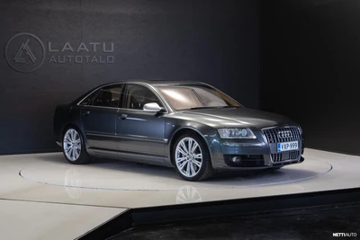 Audi S8 2007, photo 5/22