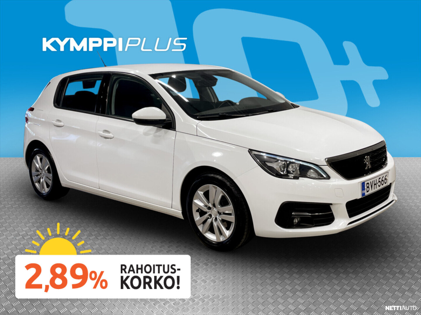 Peugeot 308