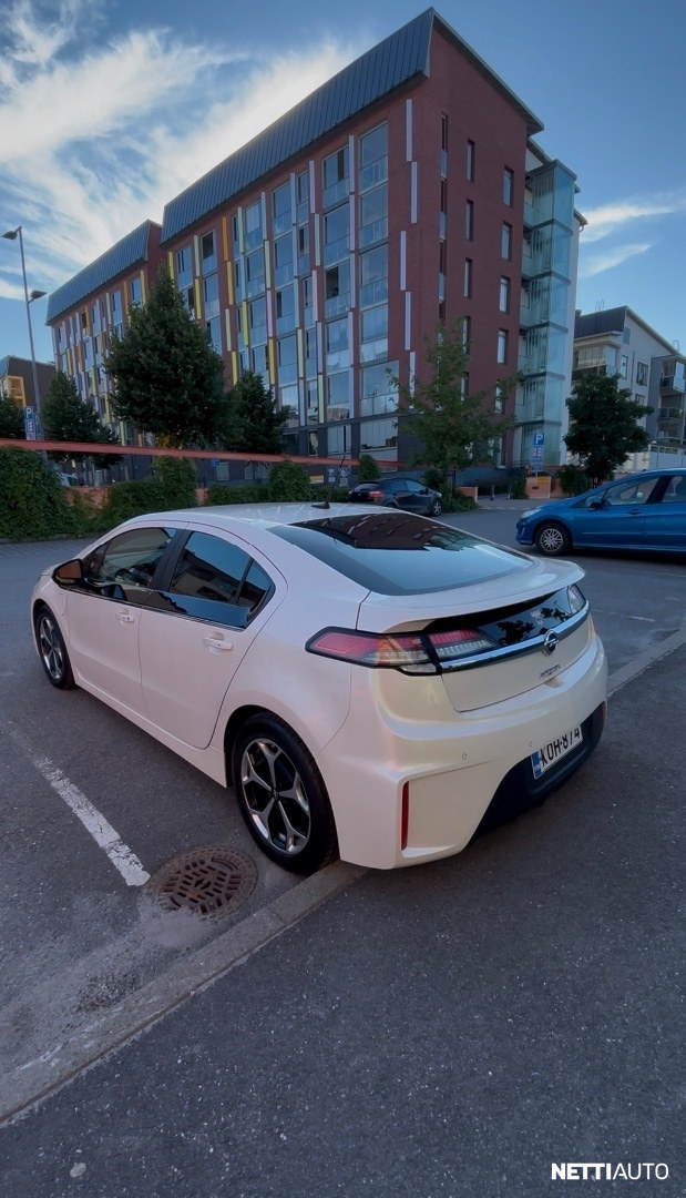 Opel Ampera