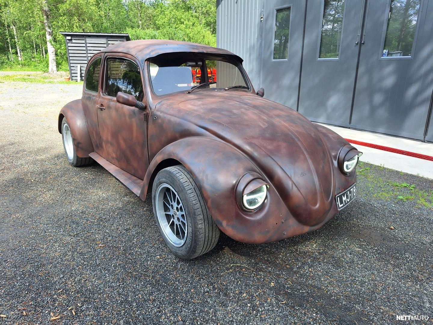 Volkswagen Kupla