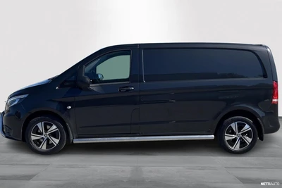 Mercedes-Benz Vito 2021, photo 3/15