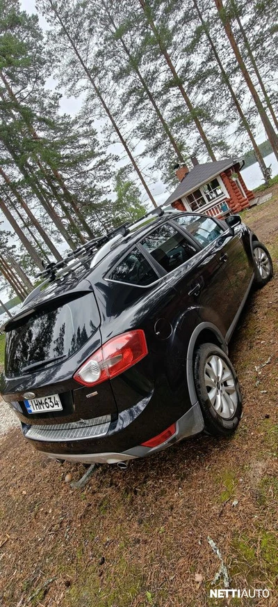 Ford Kuga 2008, kuva 3/10