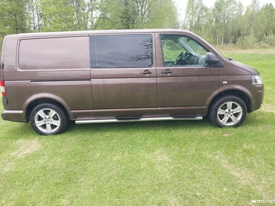 Volkswagen Transporter 2014, photo 2/10