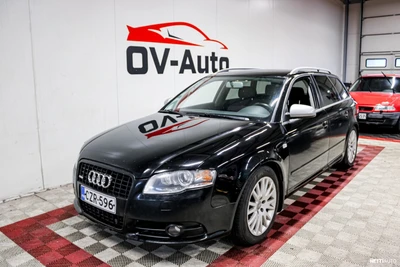 Audi A4 1.8 T Avant Pro Business S Line 2007, kuva 2/20