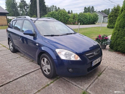 Kia Ceed 2008, photo 1/8