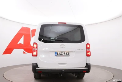 Toyota Proace 2025, photo 4/21
