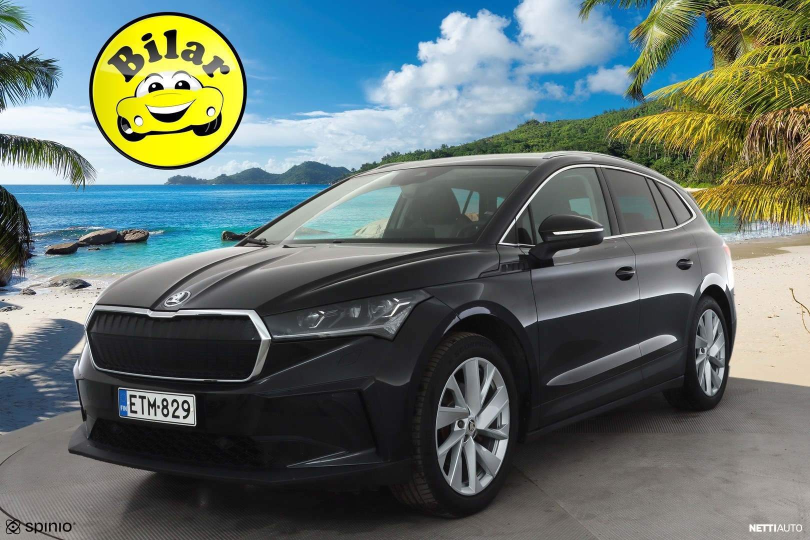 Skoda Enyaq