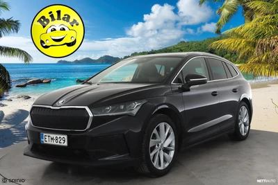 Skoda Enyaq 60 Launch Edition iV 2021, kuva 1/40