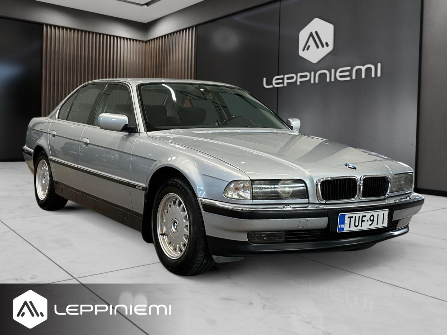 BMW 735