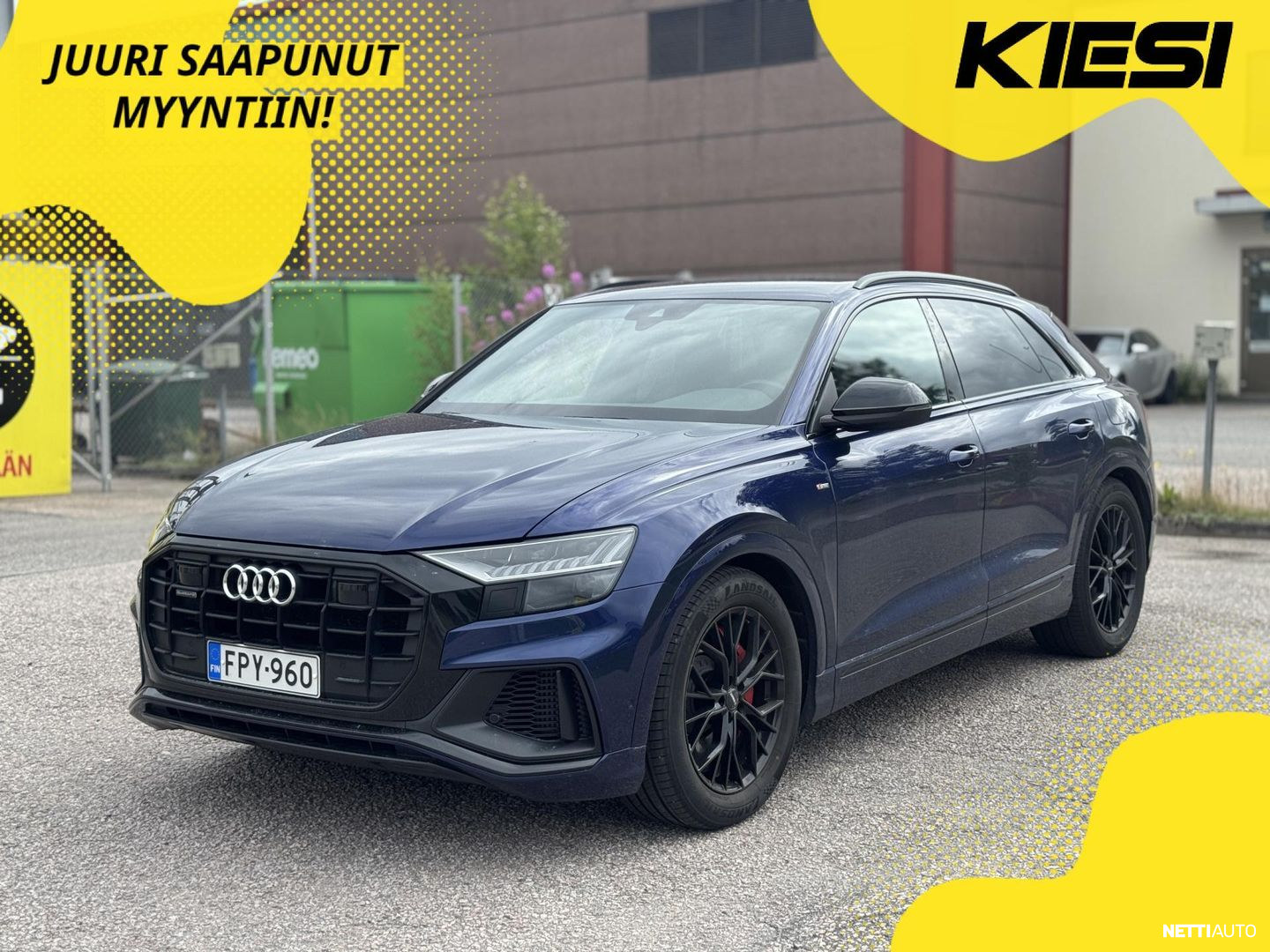 Audi Q8