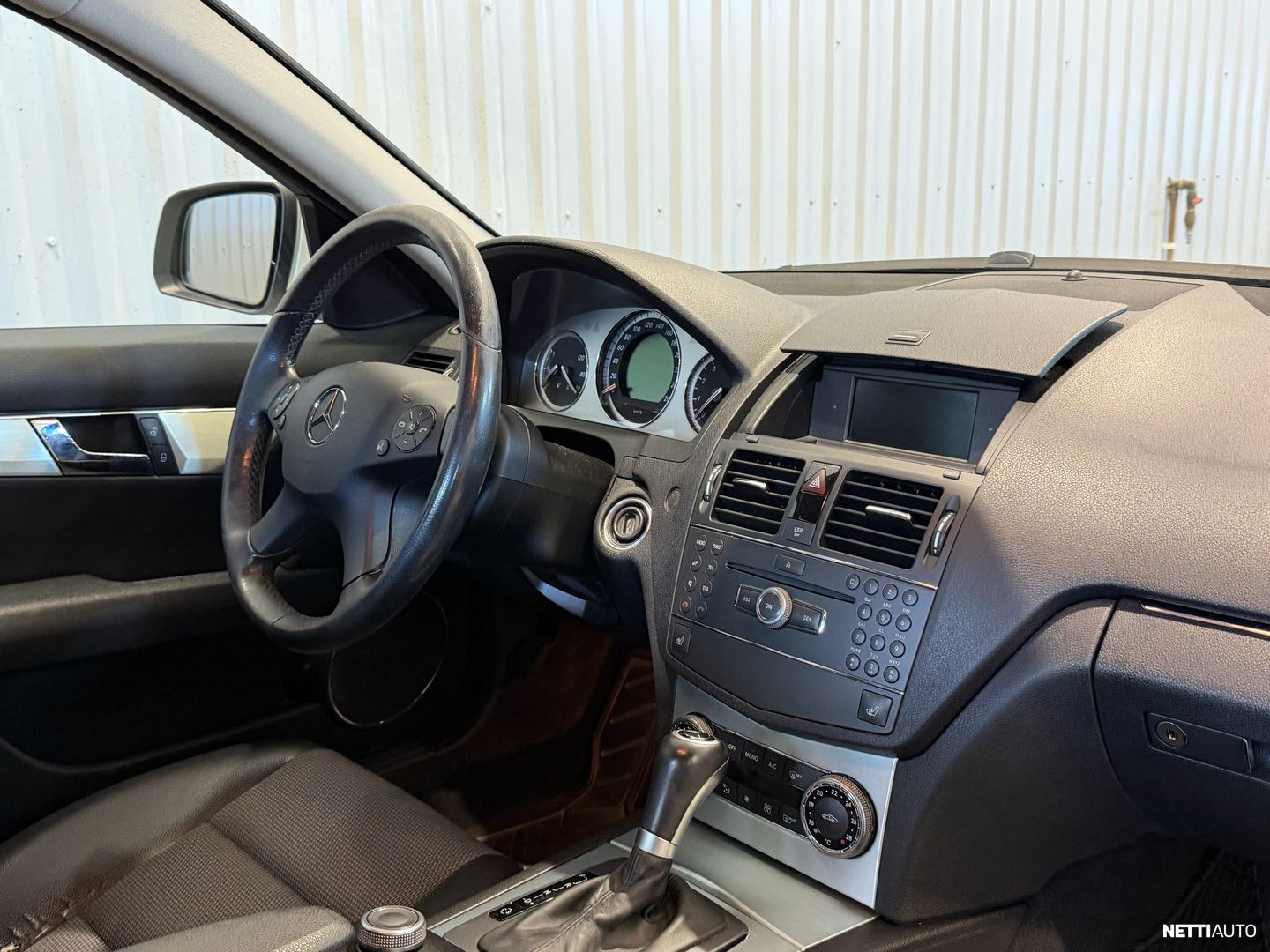Mercedes-Benz C 2008, kuva 6/30