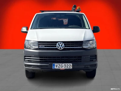 Volkswagen Transporter 2017, photo 3/24