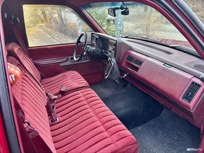 Chevrolet Sportside Silverado 1992, photo 5/13