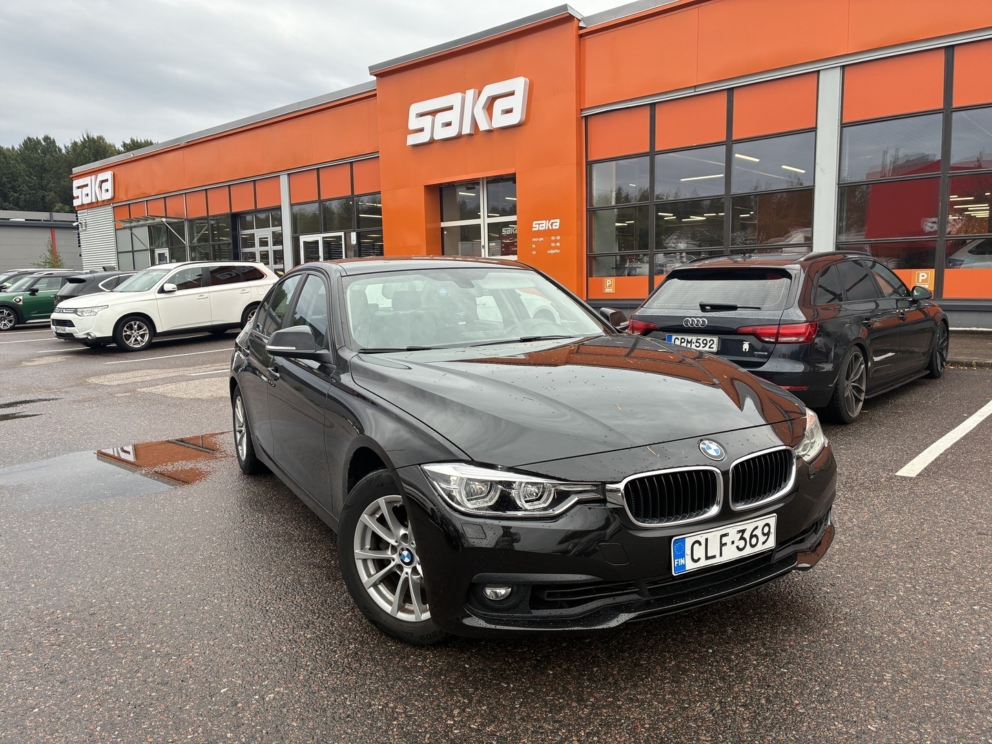 BMW 318