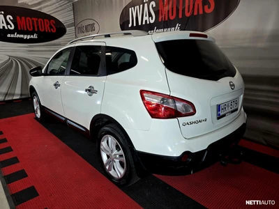 Nissan Qashqai+2 2010, kuva 4/15