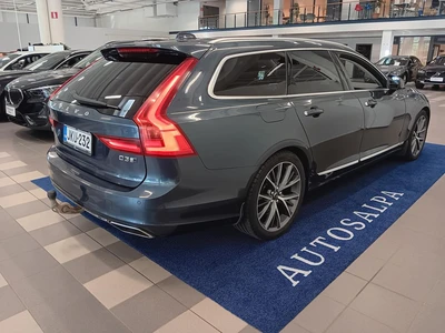 Volvo V90 2018, photo 4/21