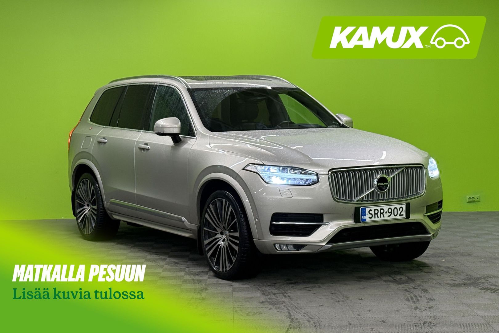 Volvo XC90