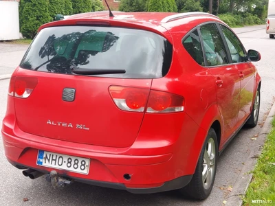 Seat Altea XL 2008, photo 4/5