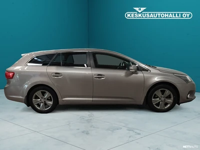 Toyota Avensis 2015, photo 6/20