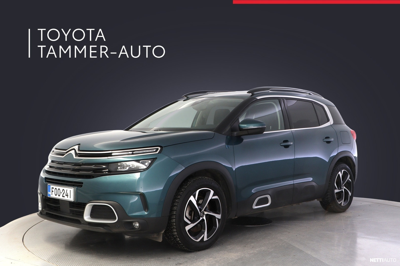 Citroen C5 Aircross