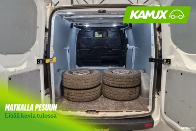 Ford Transit Custom 2020, photo 5/9