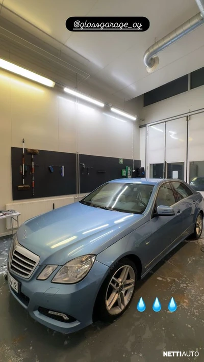 Mercedes-Benz E CDI BE Business 2009, kuva 4/4