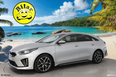 Kia ProCeed 2019, kuva 3/39