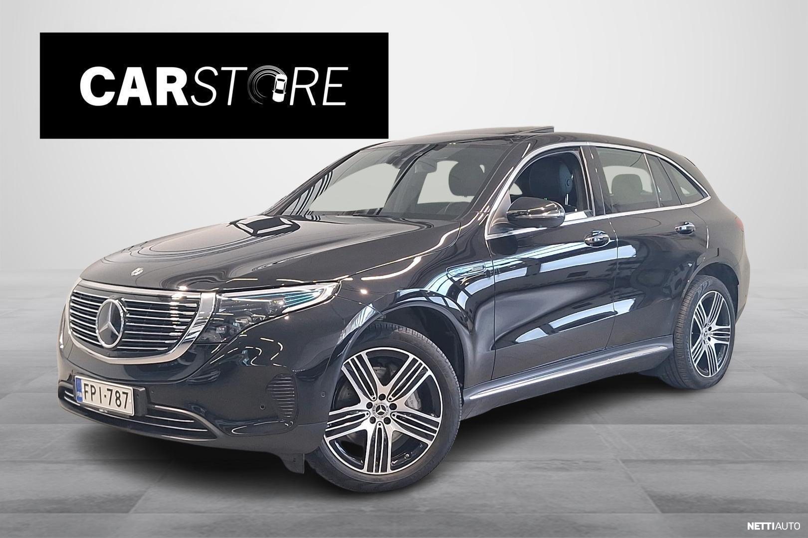 Mercedes-Benz EQC