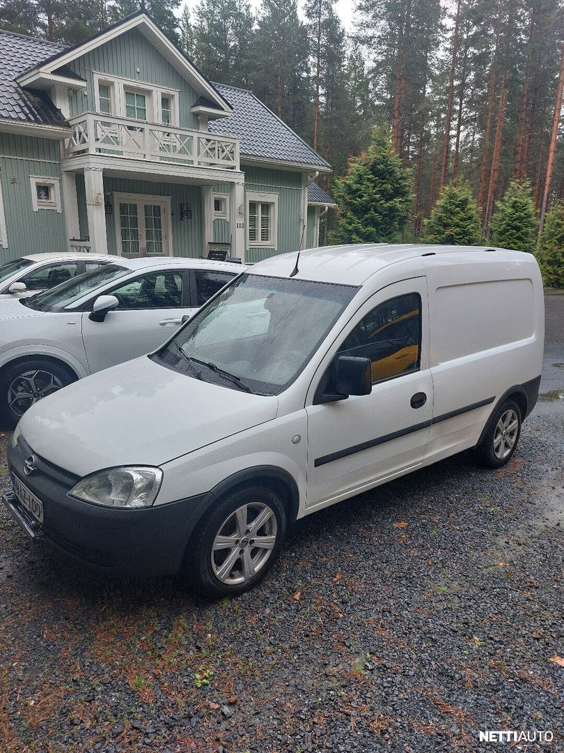 Opel Combo Van