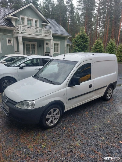 Opel Combo Van 2006, kuva 1/6