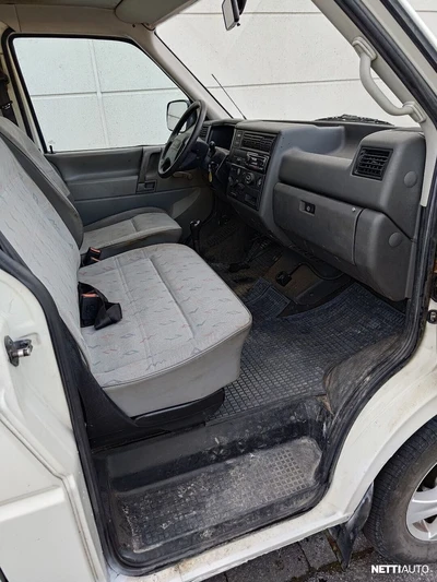 Volkswagen Transporter 2,4d 1997, photo 6/10