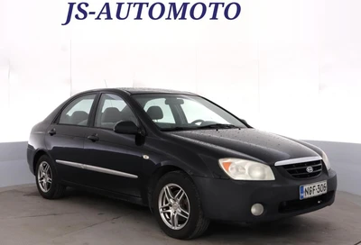 Kia Cerato 1.6 EX 5d man 2005, kuva 1/25