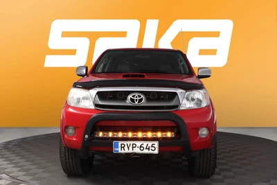 Toyota Hilux 2010, photo 2/39