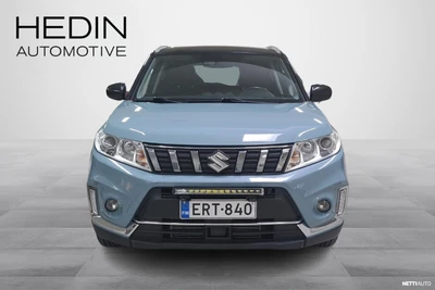 Suzuki Vitara 112 BOOSTERJET 4WD GL+ 5MT 2019, kuva 4/26