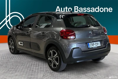 Citroen C3 PureTech 83 Pop 2023, kuva 3/36