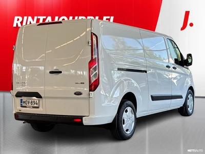 Ford Transit Custom 2023, photo 2/23