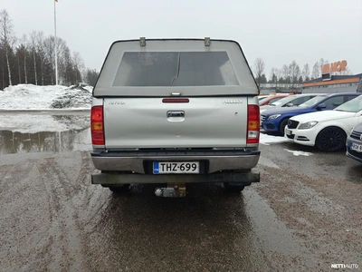 Toyota Hilux 2.5 D-4D 4x4 2010, photo 3/10